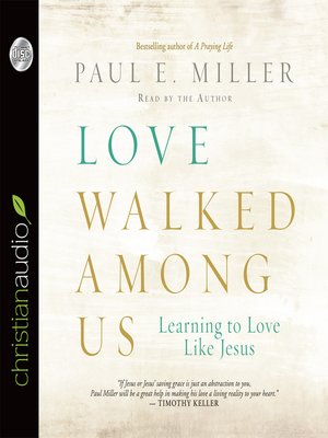 cover image of Love Walked Among Us